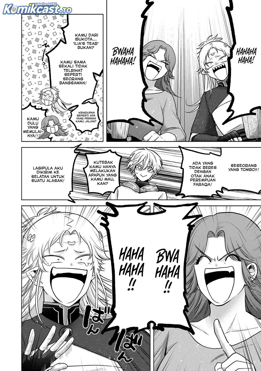 Saihate no Paladin Chapter 70.1 Gambar 10