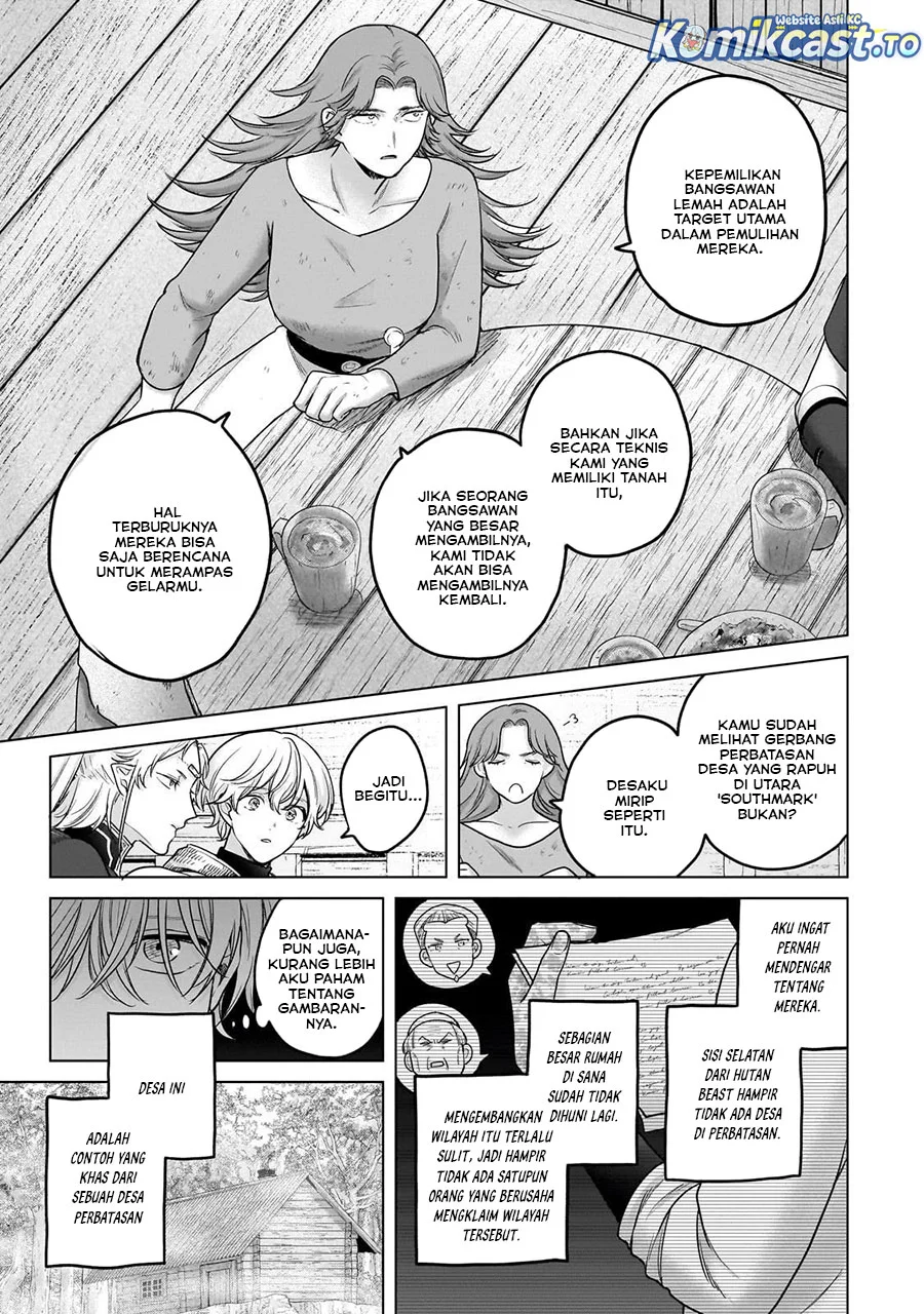 Saihate no Paladin Chapter 70.1 Gambar 7