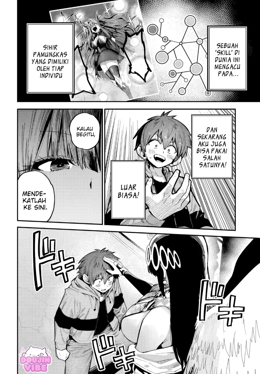 Saijaku to Yobareta Kentoushi no Game Chisiki musou Chapter 2 Gambar 21