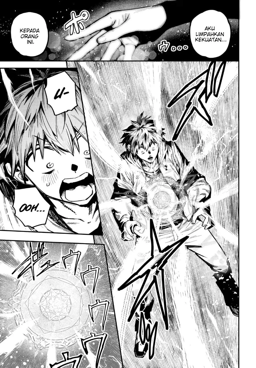 Saijaku to Yobareta Kentoushi no Game Chisiki musou Chapter 2 Gambar 22