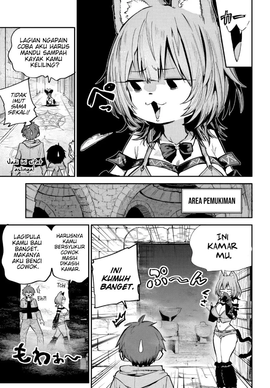 Saijaku to Yobareta Kentoushi no Game Chisiki musou Chapter 2 Gambar 26