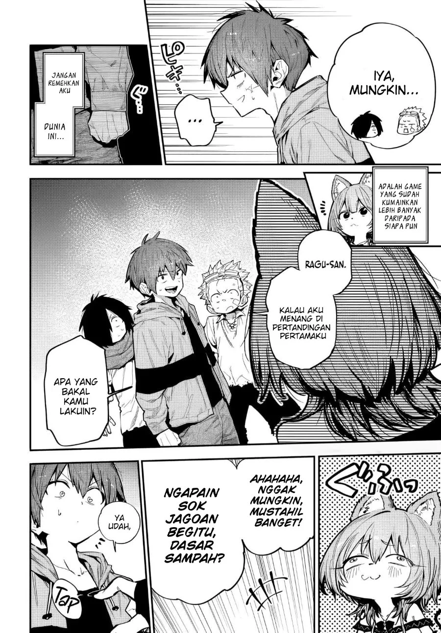 Saijaku to Yobareta Kentoushi no Game Chisiki musou Chapter 2 Gambar 29