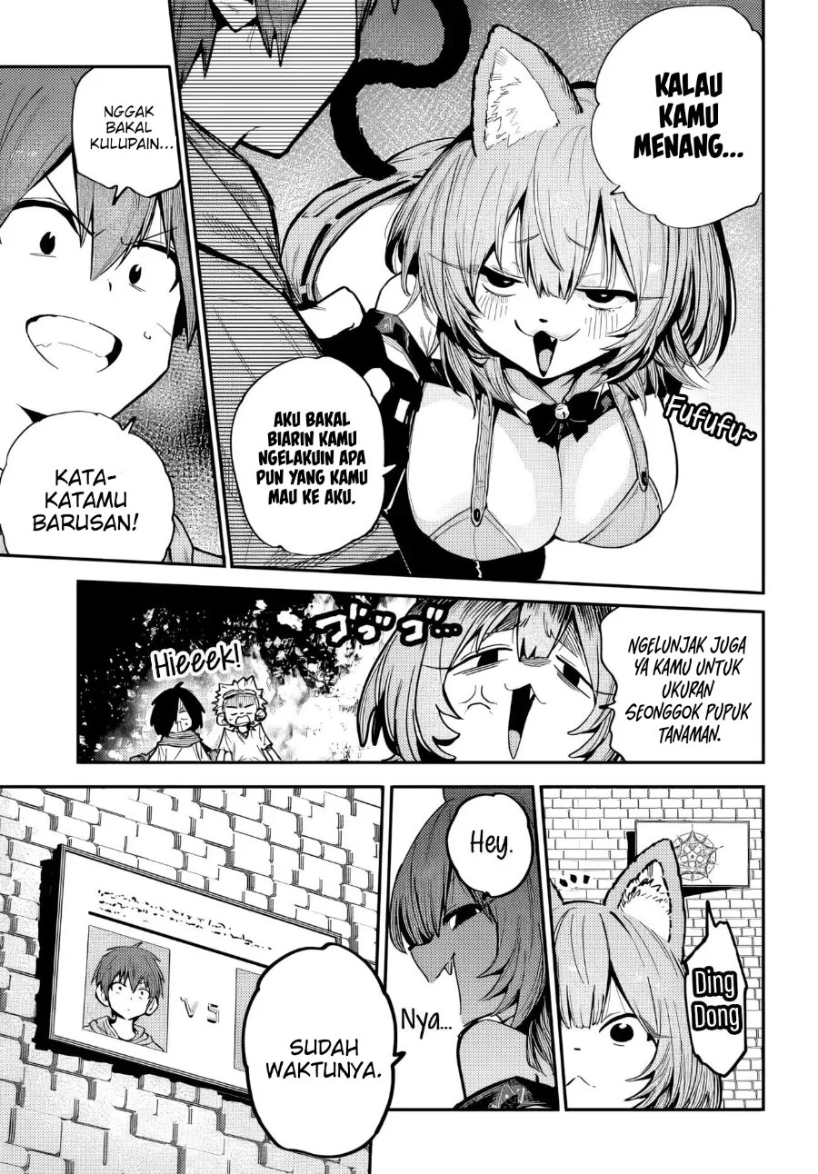 Saijaku to Yobareta Kentoushi no Game Chisiki musou Chapter 2 Gambar 30
