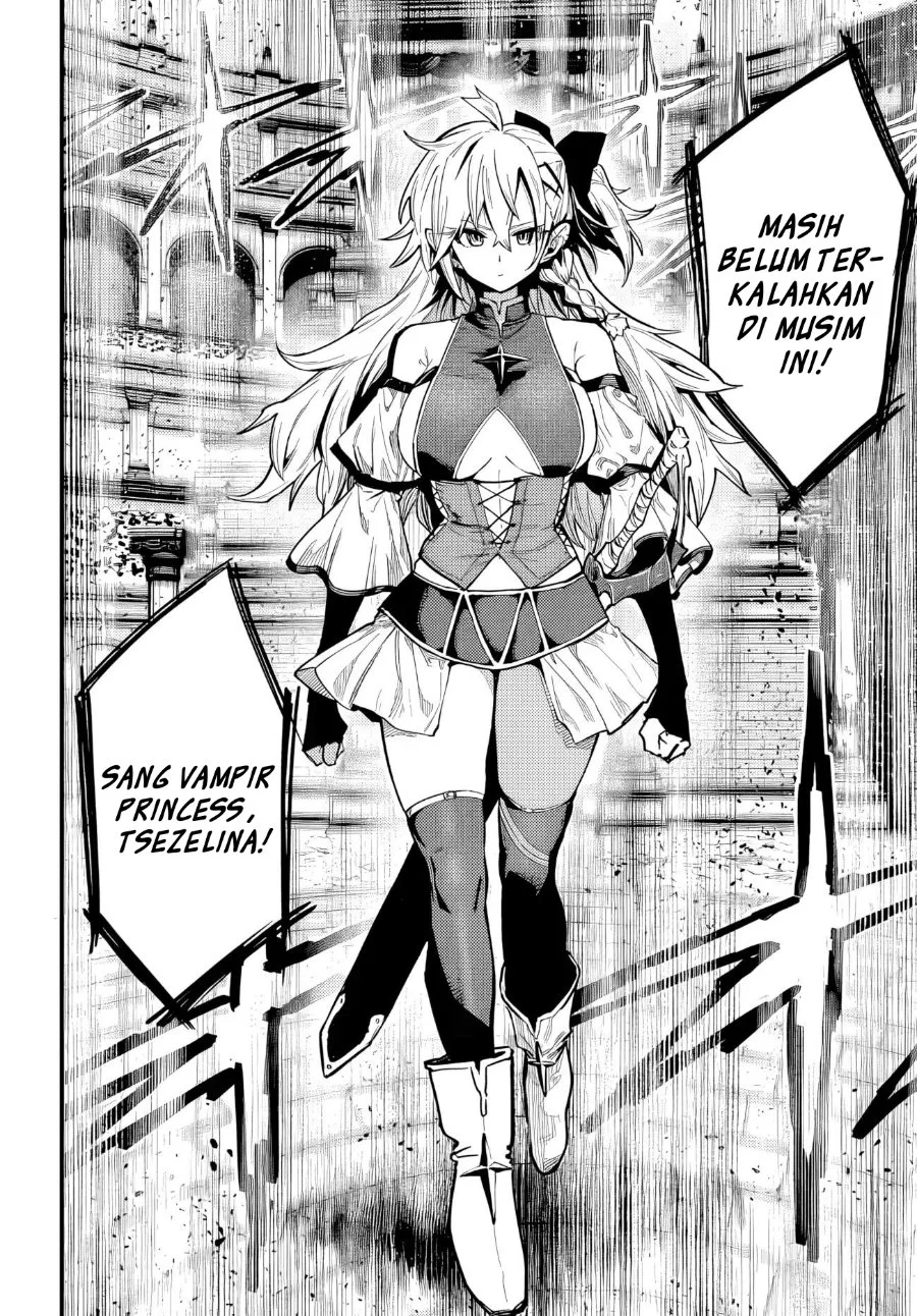Saijaku to Yobareta Kentoushi no Game Chisiki musou Chapter 2 Gambar 33