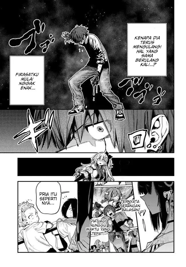 Saijaku to Yobareta Kentoushi no Game Chisiki musou Chapter 3 Gambar 17