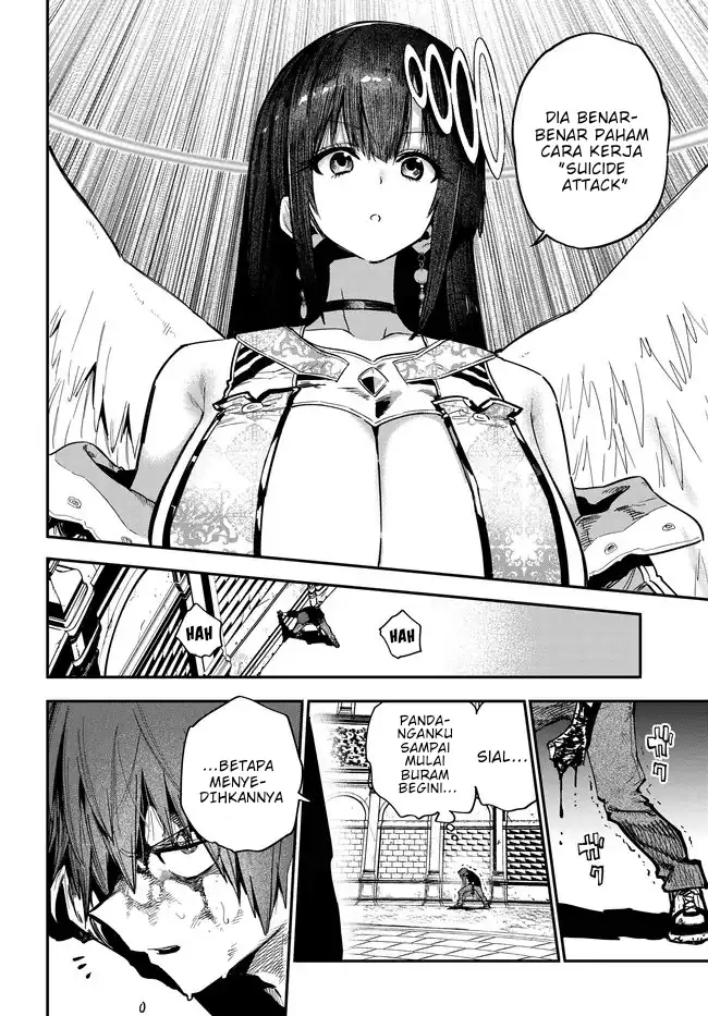 Saijaku to Yobareta Kentoushi no Game Chisiki musou Chapter 3 Gambar 18