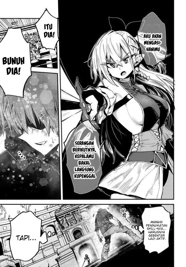 Saijaku to Yobareta Kentoushi no Game Chisiki musou Chapter 3 Gambar 19
