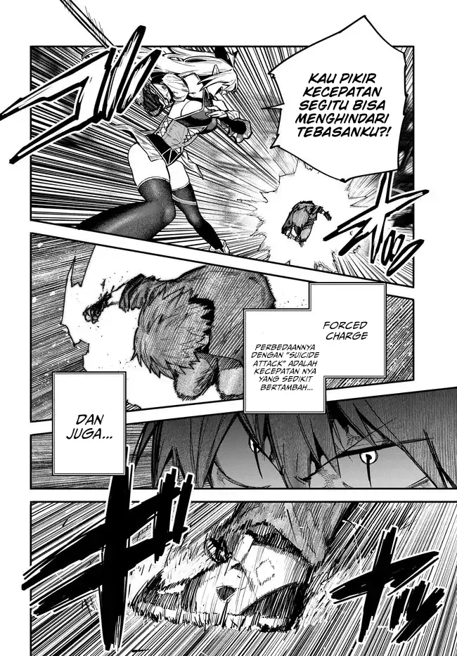 Saijaku to Yobareta Kentoushi no Game Chisiki musou Chapter 3 Gambar 24