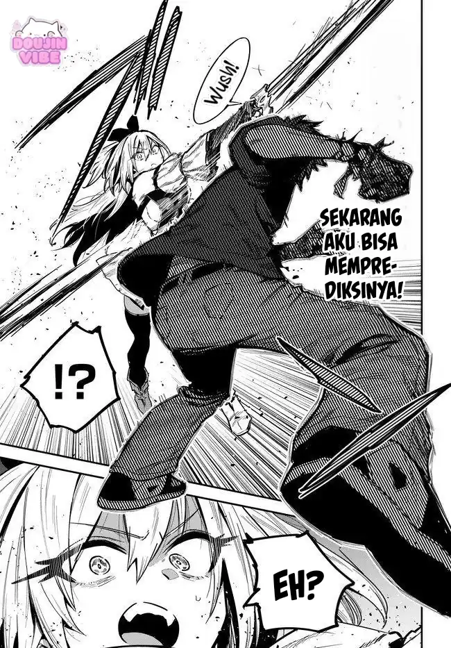Saijaku to Yobareta Kentoushi no Game Chisiki musou Chapter 3 Gambar 25