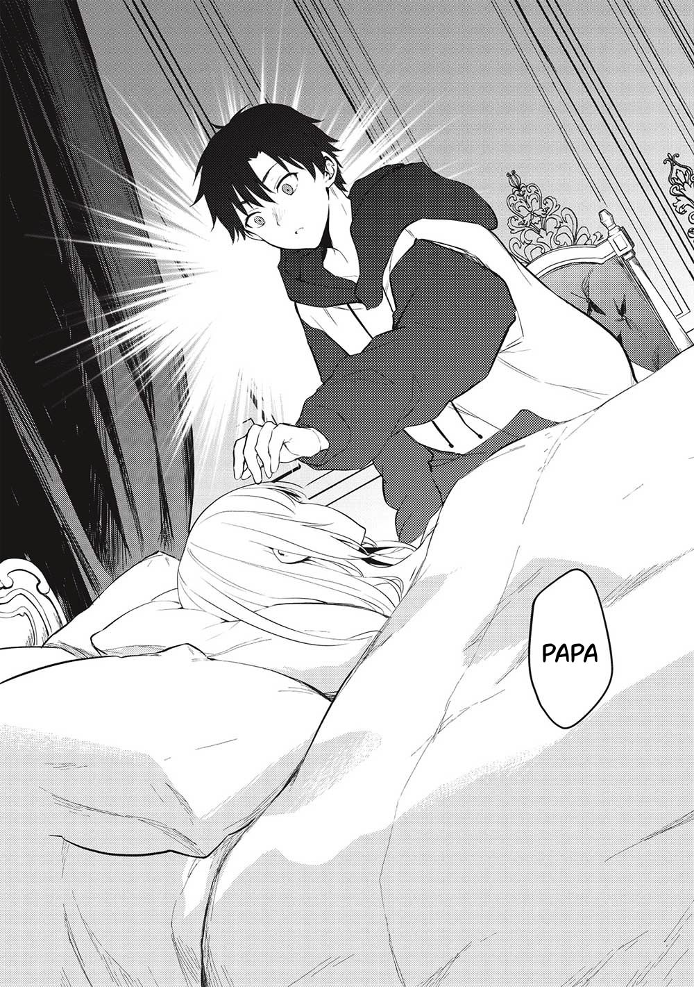Saijo no Osewa ~Takane no Hana Darakena Meimon Kou de, Gakuin Ichi no Ojou-sama (Seikatsu Noryoku Kaimu) o Kagenagara Osewa suru Koto ni Narimashita~ Chapter 13 Gambar 9