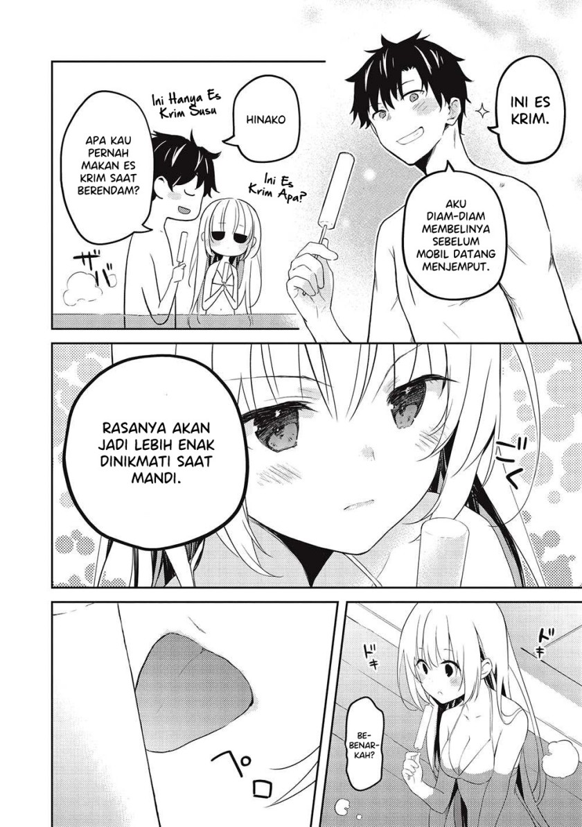Saijo no Osewa ~Takane no Hana Darakena Meimon Kou de, Gakuin Ichi no Ojou-sama (Seikatsu Noryoku Kaimu) o Kagenagara Osewa suru Koto ni Narimashita~ Chapter 15 Gambar 23