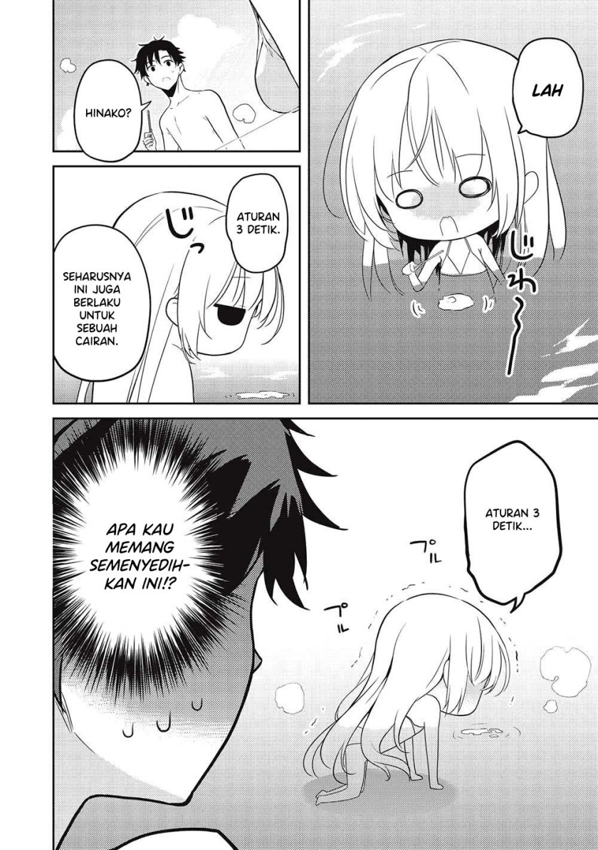 Saijo no Osewa ~Takane no Hana Darakena Meimon Kou de, Gakuin Ichi no Ojou-sama (Seikatsu Noryoku Kaimu) o Kagenagara Osewa suru Koto ni Narimashita~ Chapter 15 Gambar 25