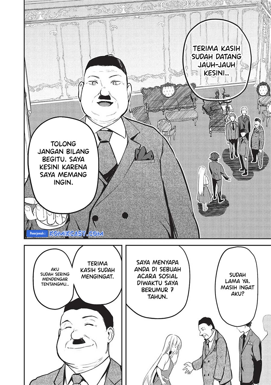 Saijo no Osewa ~Takane no Hana Darakena Meimon Kou de, Gakuin Ichi no Ojou-sama (Seikatsu Noryoku Kaimu) o Kagenagara Osewa suru Koto ni Narimashita~ Chapter 18 Gambar 10