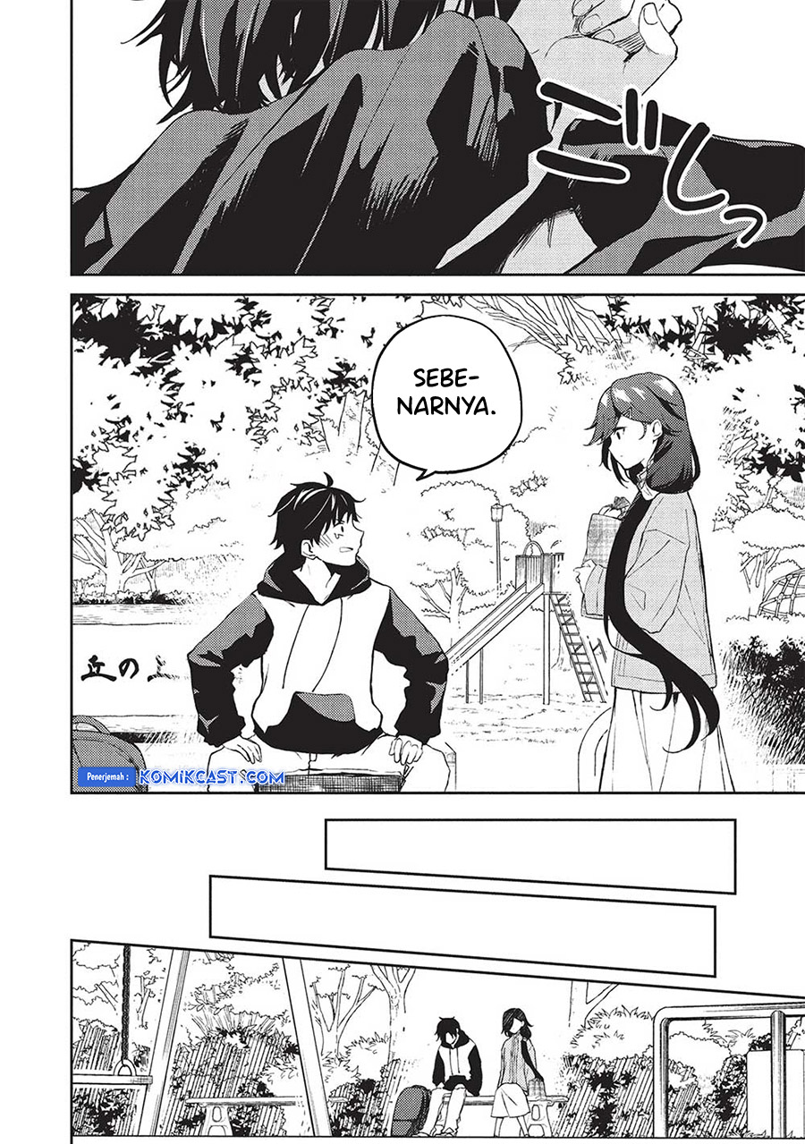 Saijo no Osewa ~Takane no Hana Darakena Meimon Kou de, Gakuin Ichi no Ojou-sama (Seikatsu Noryoku Kaimu) o Kagenagara Osewa suru Koto ni Narimashita~ Chapter 20 Gambar 10