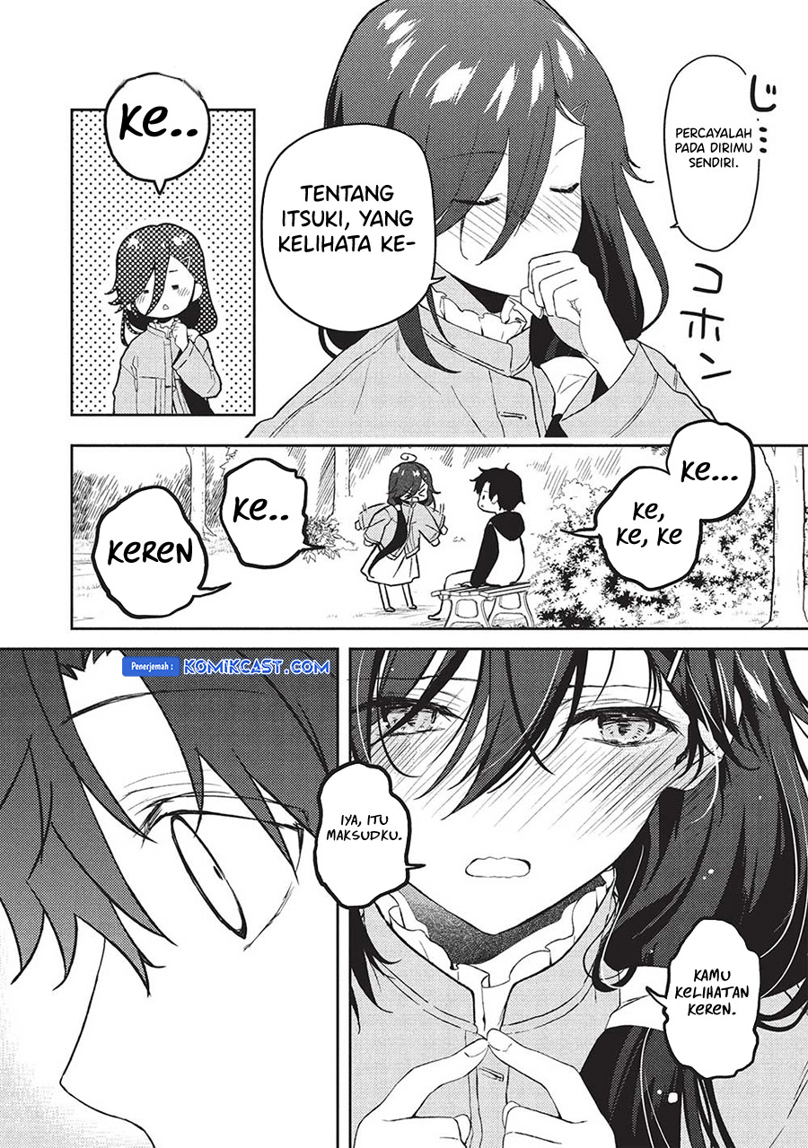 Saijo no Osewa ~Takane no Hana Darakena Meimon Kou de, Gakuin Ichi no Ojou-sama (Seikatsu Noryoku Kaimu) o Kagenagara Osewa suru Koto ni Narimashita~ Chapter 20 Gambar 18