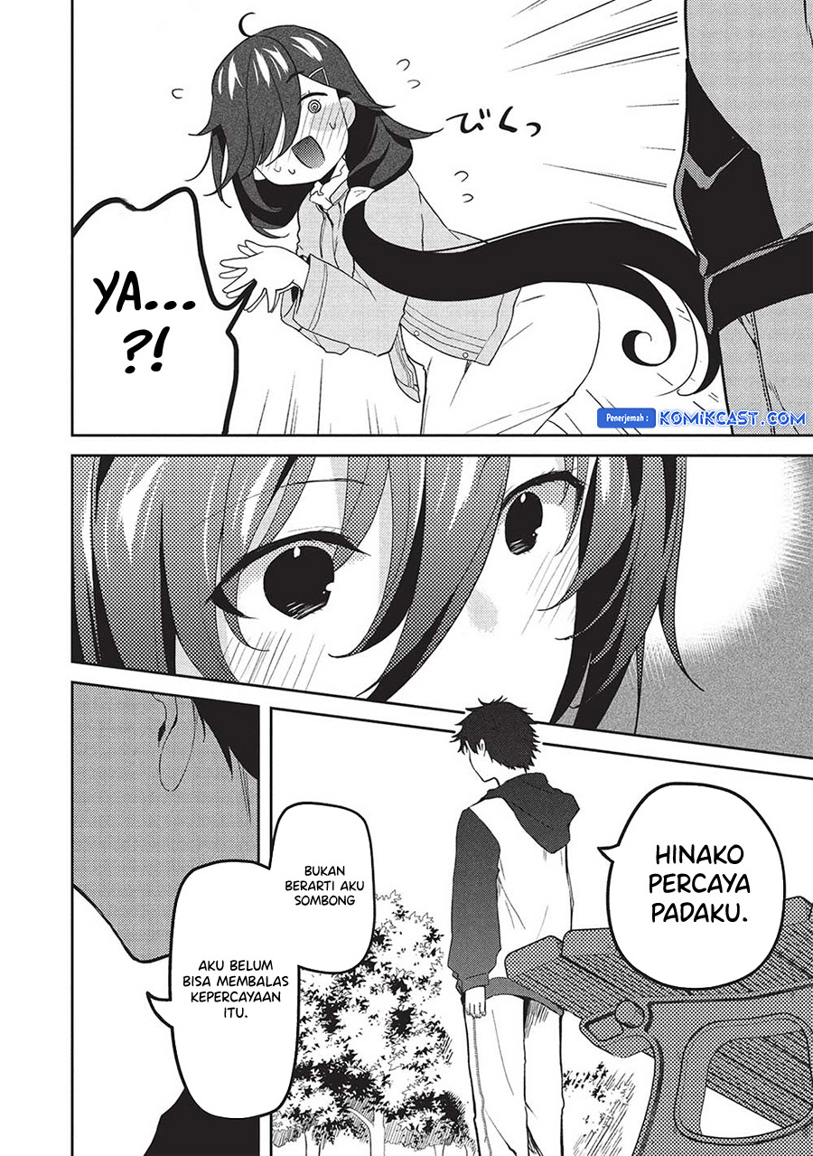Saijo no Osewa ~Takane no Hana Darakena Meimon Kou de, Gakuin Ichi no Ojou-sama (Seikatsu Noryoku Kaimu) o Kagenagara Osewa suru Koto ni Narimashita~ Chapter 20 Gambar 20
