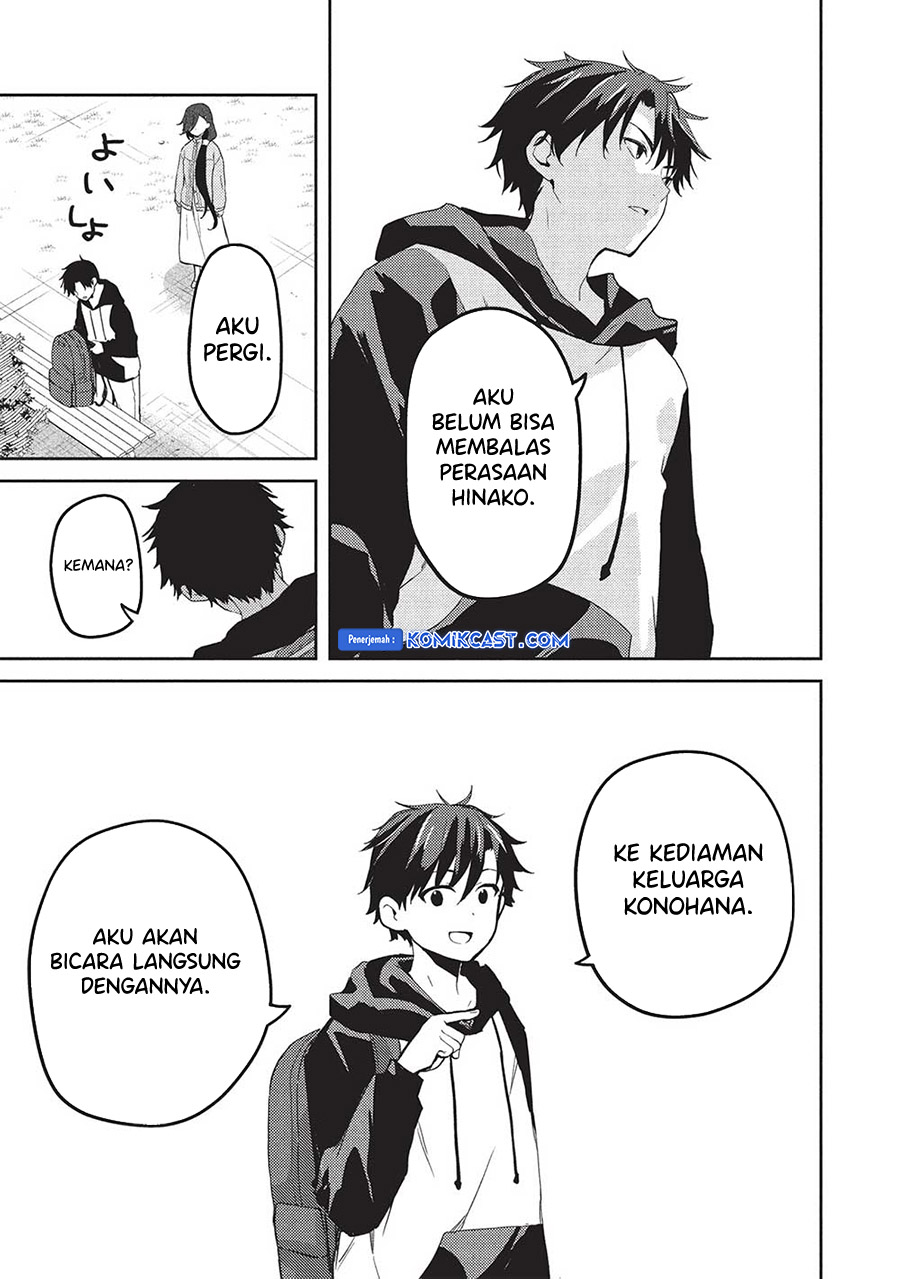 Saijo no Osewa ~Takane no Hana Darakena Meimon Kou de, Gakuin Ichi no Ojou-sama (Seikatsu Noryoku Kaimu) o Kagenagara Osewa suru Koto ni Narimashita~ Chapter 20 Gambar 21