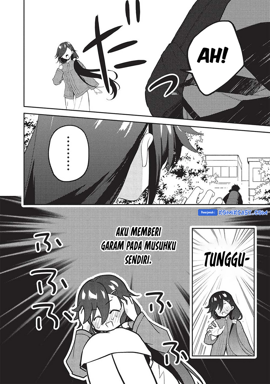 Saijo no Osewa ~Takane no Hana Darakena Meimon Kou de, Gakuin Ichi no Ojou-sama (Seikatsu Noryoku Kaimu) o Kagenagara Osewa suru Koto ni Narimashita~ Chapter 20 Gambar 22