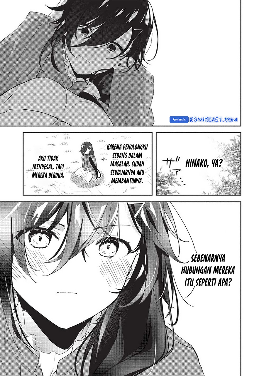 Saijo no Osewa ~Takane no Hana Darakena Meimon Kou de, Gakuin Ichi no Ojou-sama (Seikatsu Noryoku Kaimu) o Kagenagara Osewa suru Koto ni Narimashita~ Chapter 20 Gambar 23