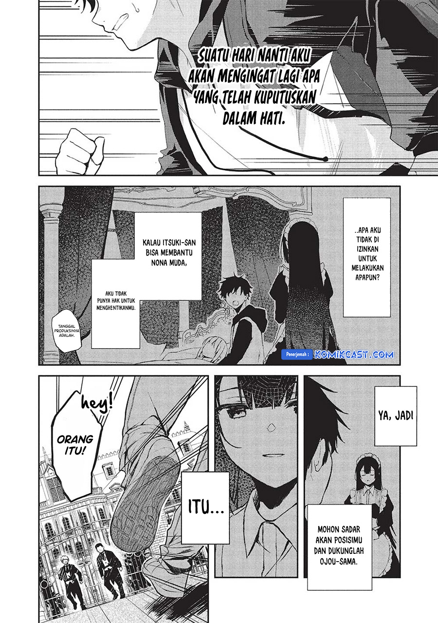 Saijo no Osewa ~Takane no Hana Darakena Meimon Kou de, Gakuin Ichi no Ojou-sama (Seikatsu Noryoku Kaimu) o Kagenagara Osewa suru Koto ni Narimashita~ Chapter 20 Gambar 24