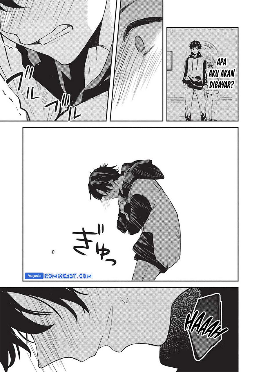 Saijo no Osewa ~Takane no Hana Darakena Meimon Kou de, Gakuin Ichi no Ojou-sama (Seikatsu Noryoku Kaimu) o Kagenagara Osewa suru Koto ni Narimashita~ Chapter 20 Gambar 3
