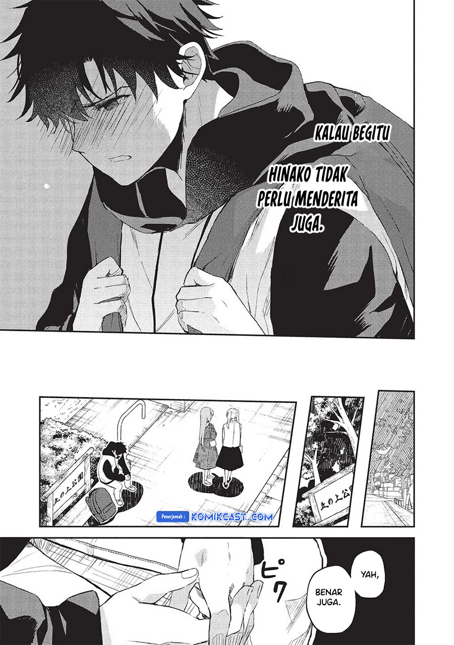 Saijo no Osewa ~Takane no Hana Darakena Meimon Kou de, Gakuin Ichi no Ojou-sama (Seikatsu Noryoku Kaimu) o Kagenagara Osewa suru Koto ni Narimashita~ Chapter 20 Gambar 5