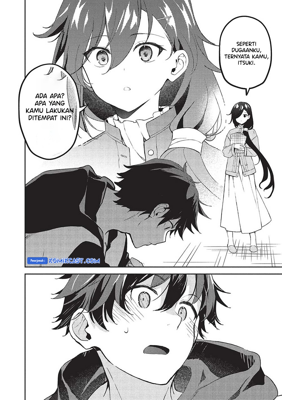 Saijo no Osewa ~Takane no Hana Darakena Meimon Kou de, Gakuin Ichi no Ojou-sama (Seikatsu Noryoku Kaimu) o Kagenagara Osewa suru Koto ni Narimashita~ Chapter 20 Gambar 8