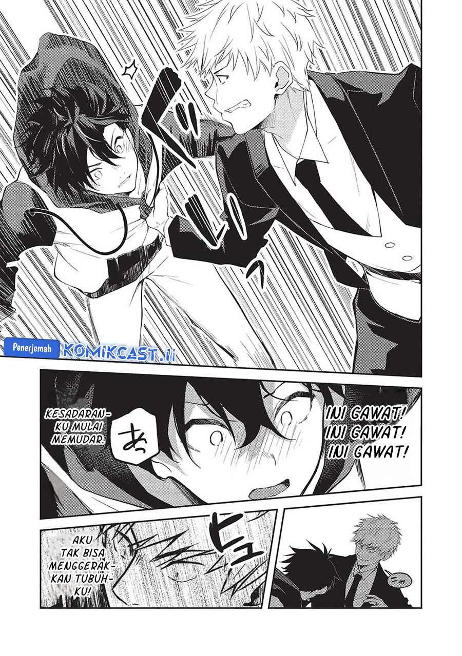 Saijo no Osewa ~Takane no Hana Darakena Meimon Kou de, Gakuin Ichi no Ojou-sama (Seikatsu Noryoku Kaimu) o Kagenagara Osewa suru Koto ni Narimashita~ Chapter 21 Gambar 13