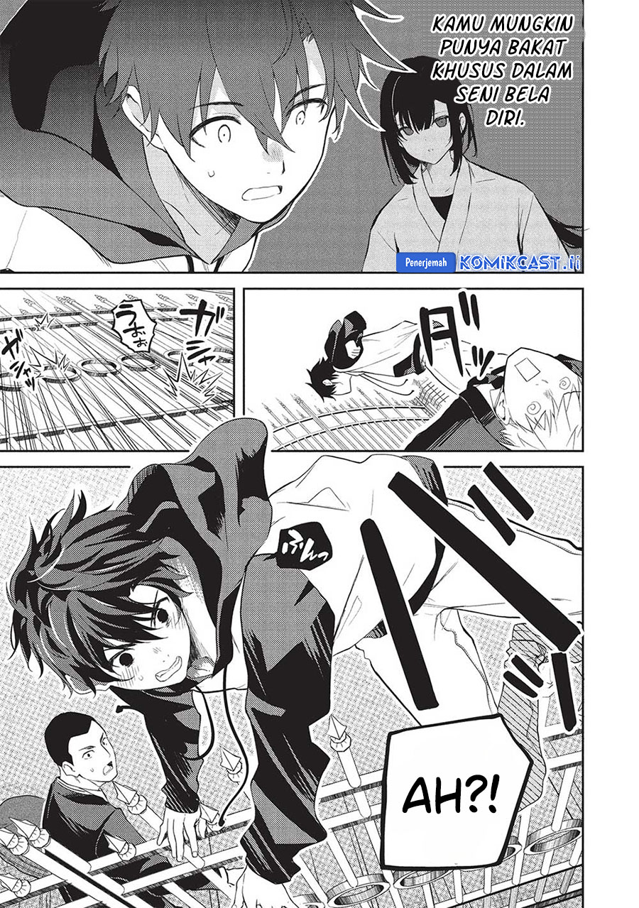Saijo no Osewa ~Takane no Hana Darakena Meimon Kou de, Gakuin Ichi no Ojou-sama (Seikatsu Noryoku Kaimu) o Kagenagara Osewa suru Koto ni Narimashita~ Chapter 21 Gambar 15