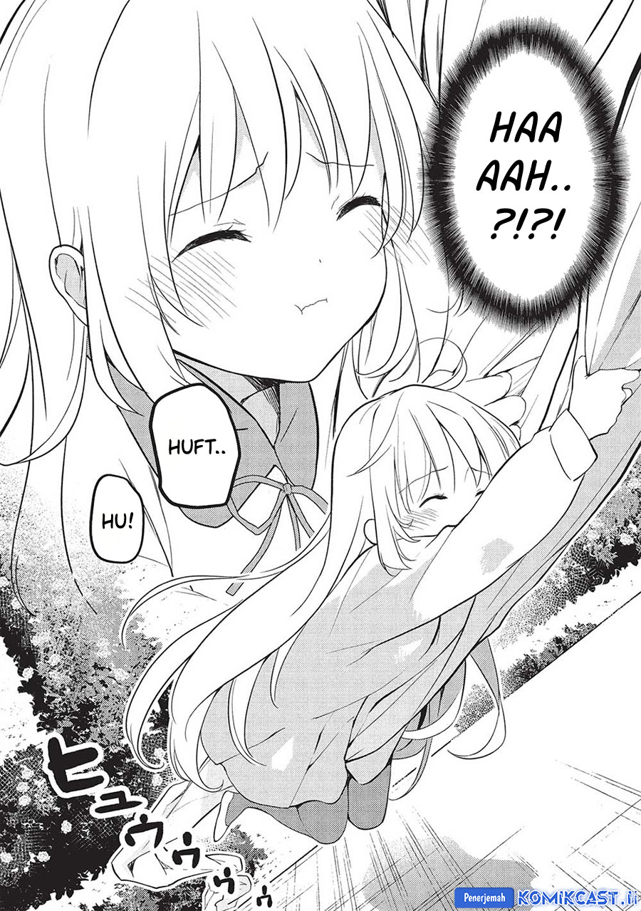 Saijo no Osewa ~Takane no Hana Darakena Meimon Kou de, Gakuin Ichi no Ojou-sama (Seikatsu Noryoku Kaimu) o Kagenagara Osewa suru Koto ni Narimashita~ Chapter 21 Gambar 20