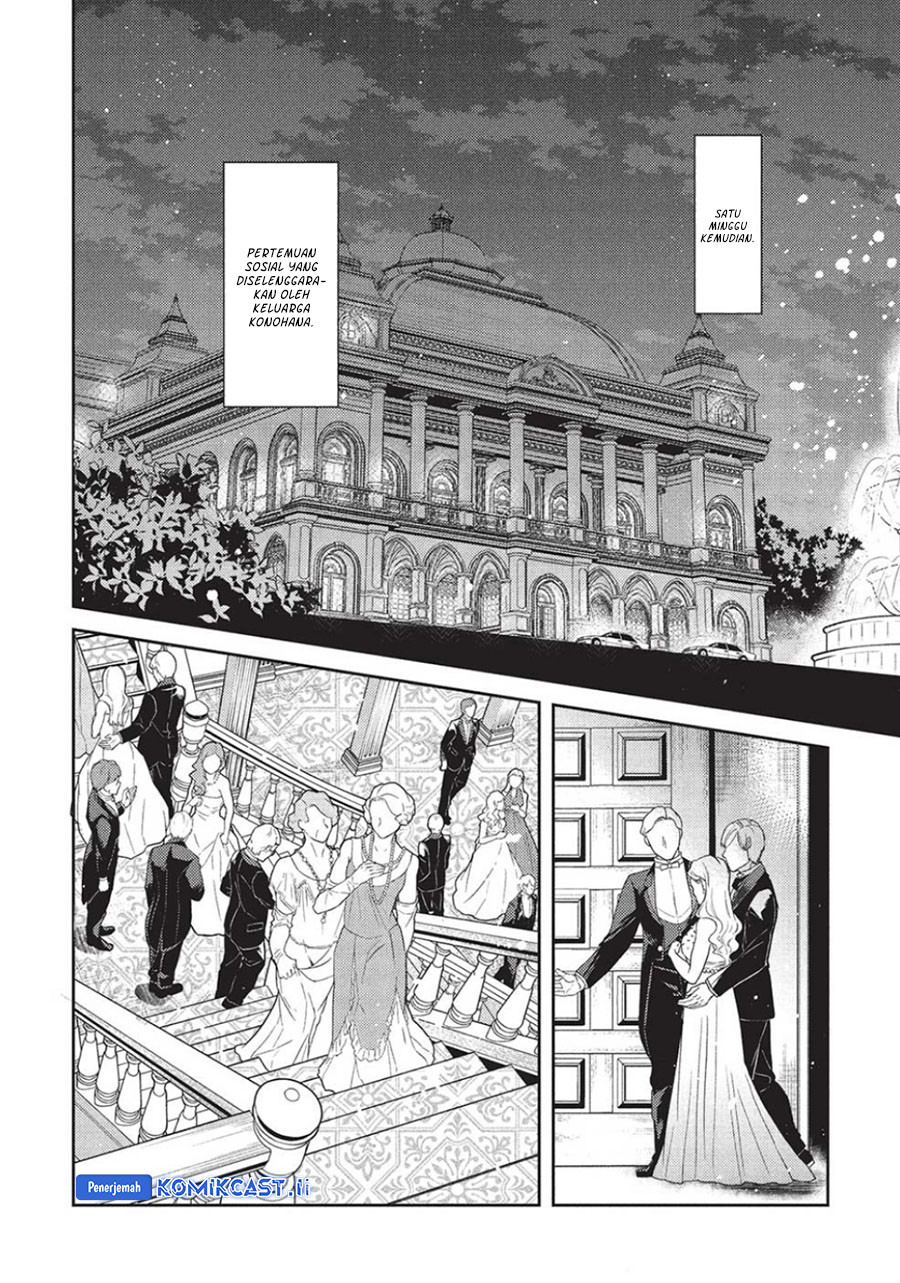 Saijo no Osewa ~Takane no Hana Darakena Meimon Kou de, Gakuin Ichi no Ojou-sama (Seikatsu Noryoku Kaimu) o Kagenagara Osewa suru Koto ni Narimashita~ Chapter 22 Gambar 22