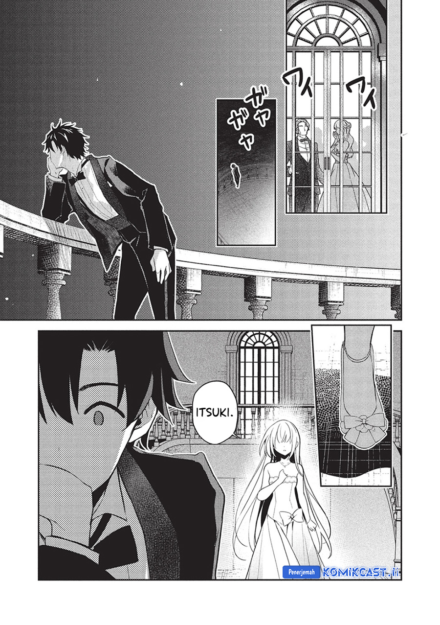 Saijo no Osewa ~Takane no Hana Darakena Meimon Kou de, Gakuin Ichi no Ojou-sama (Seikatsu Noryoku Kaimu) o Kagenagara Osewa suru Koto ni Narimashita~ Chapter 23 Gambar 19