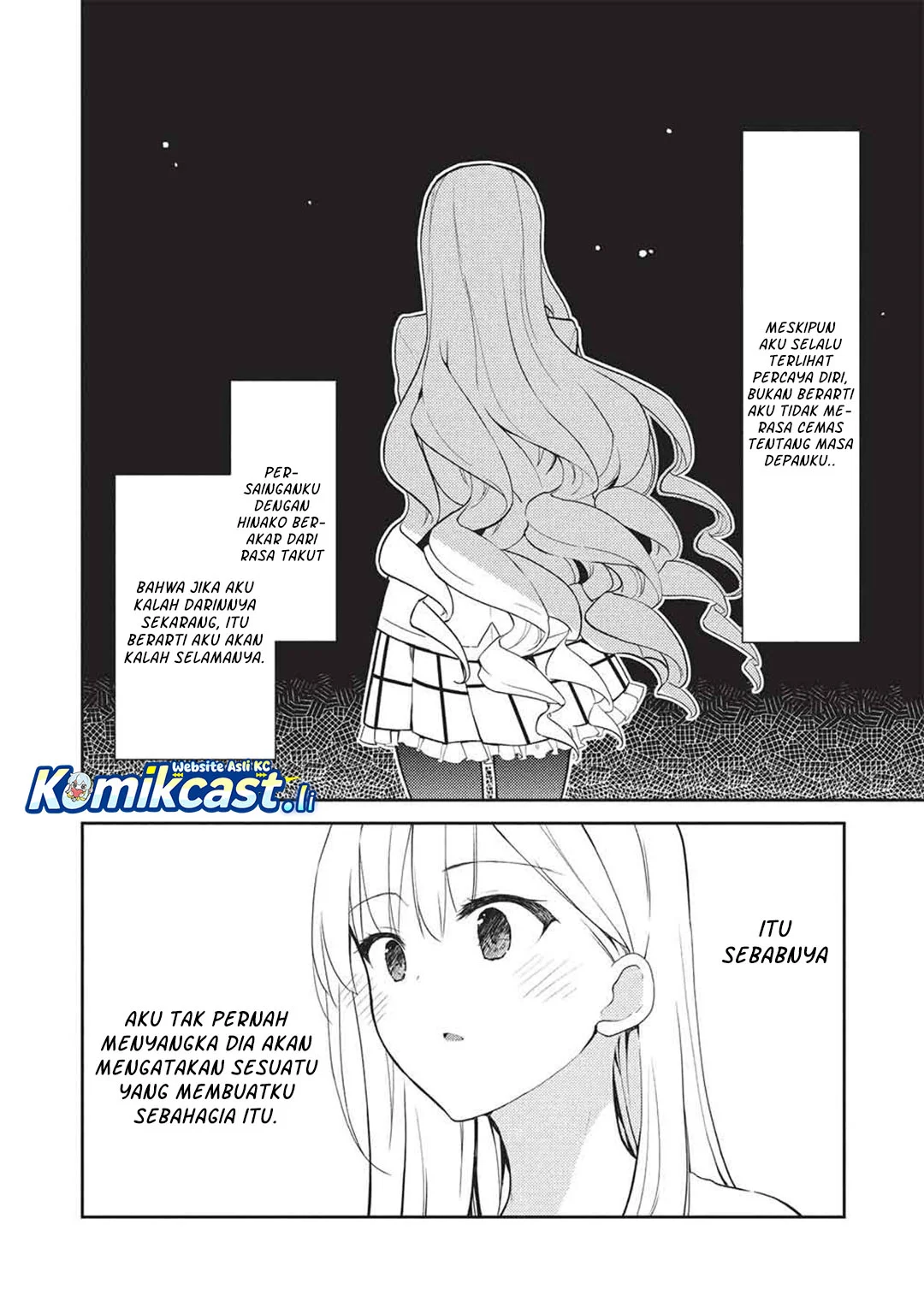 Saijo no Osewa ~Takane no Hana Darakena Meimon Kou de, Gakuin Ichi no Ojou-sama (Seikatsu Noryoku Kaimu) o Kagenagara Osewa suru Koto ni Narimashita~ Chapter 30 Gambar 14