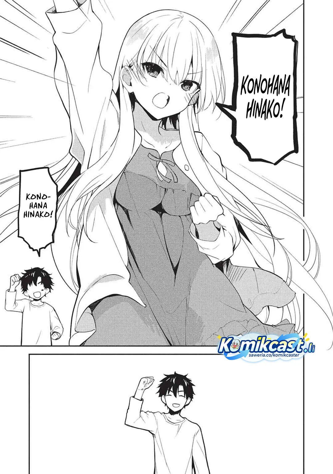 Saijo no Osewa ~Takane no Hana Darakena Meimon Kou de, Gakuin Ichi no Ojou-sama (Seikatsu Noryoku Kaimu) o Kagenagara Osewa suru Koto ni Narimashita~ Chapter 30 Gambar 7