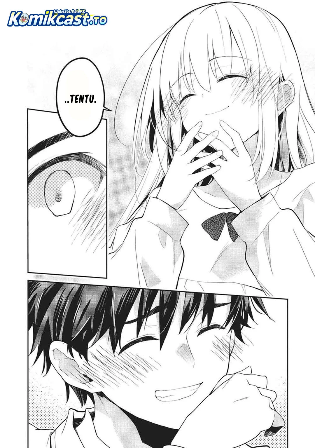 Saijo no Osewa ~Takane no Hana Darakena Meimon Kou de, Gakuin Ichi no Ojou-sama (Seikatsu Noryoku Kaimu) o Kagenagara Osewa suru Koto ni Narimashita~ Chapter 31 Gambar 16