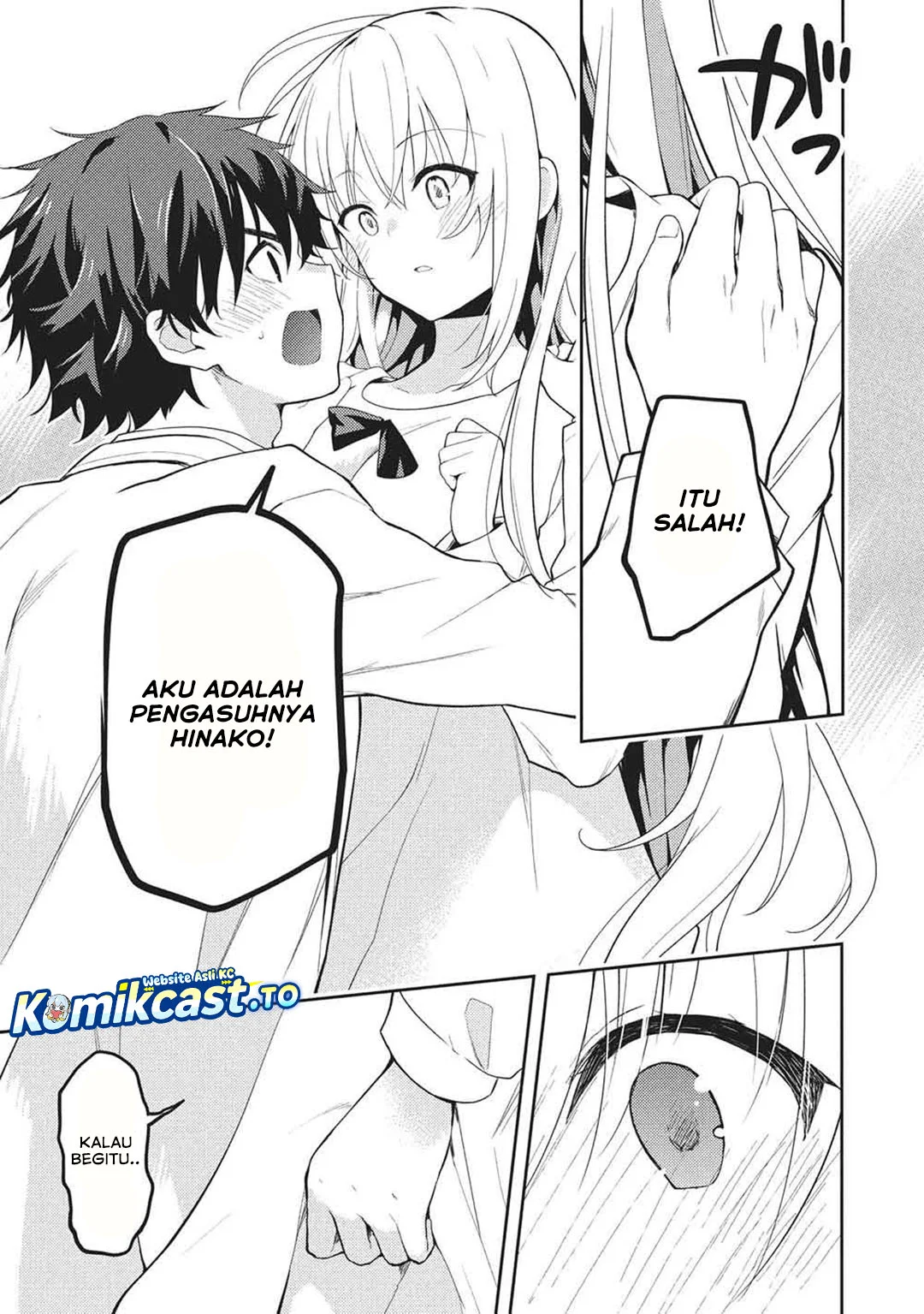 Saijo no Osewa Takane no Hana-darakena Meimon-kou de, Gakuin Ichi no Ojou-sama (Seikatsu Nouryoku Kaimu) wo Kagenagara Osewa suru Koto ni Narimashita Chapter 31 Gambar 7