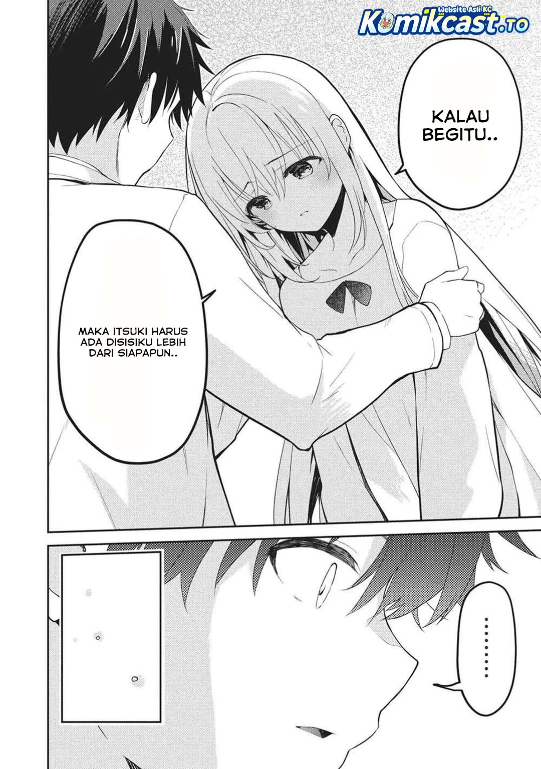 Saijo no Osewa Takane no Hana-darakena Meimon-kou de, Gakuin Ichi no Ojou-sama (Seikatsu Nouryoku Kaimu) wo Kagenagara Osewa suru Koto ni Narimashita Chapter 31 Gambar 8