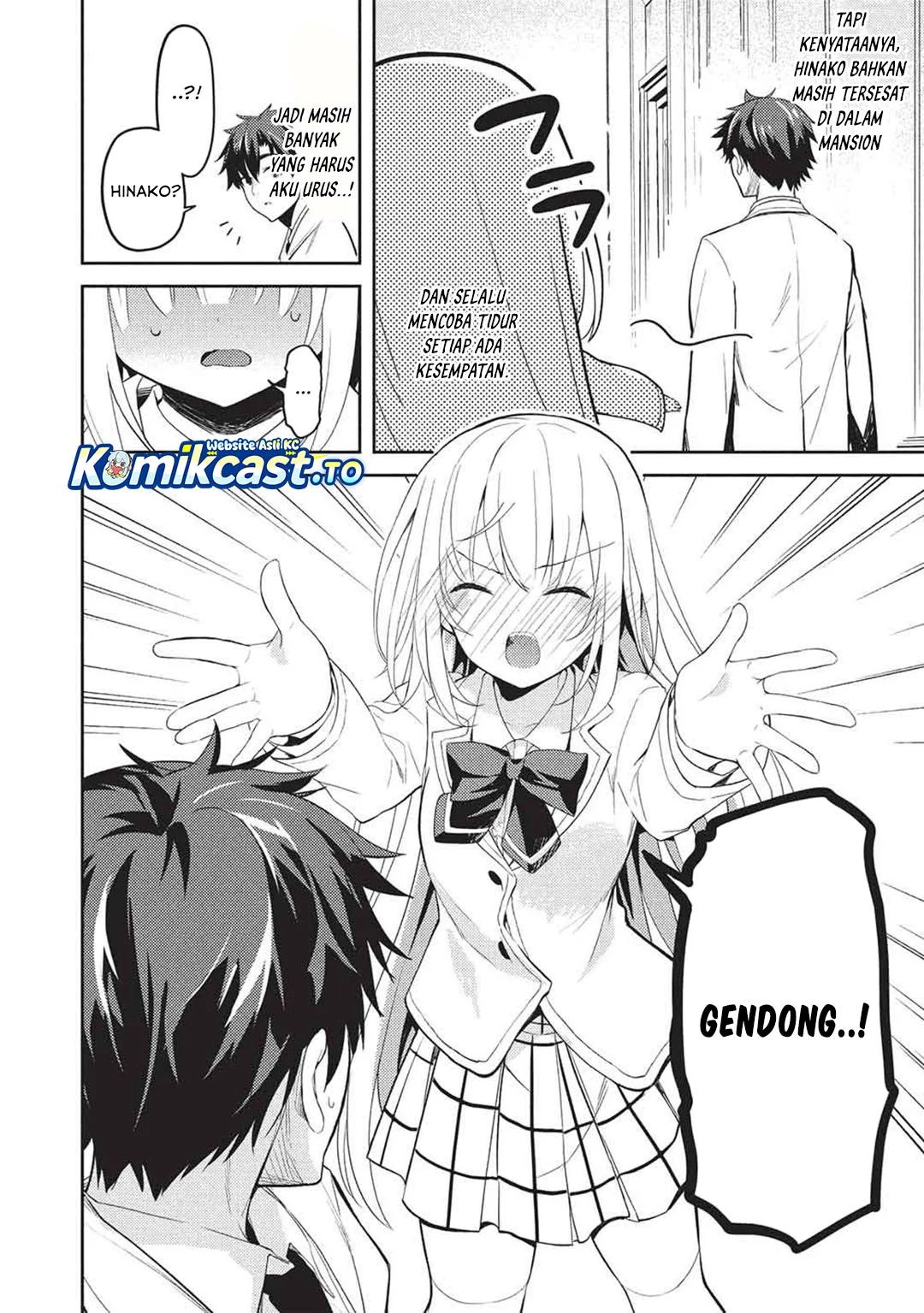 saijo no osewa takane no hana darakena meimon kou de gakuin ichi no ojou sama seikatsu nouryoku kaimu wo kagenagara osewa suru koto ni narimashita chapter 32 - Page 6
