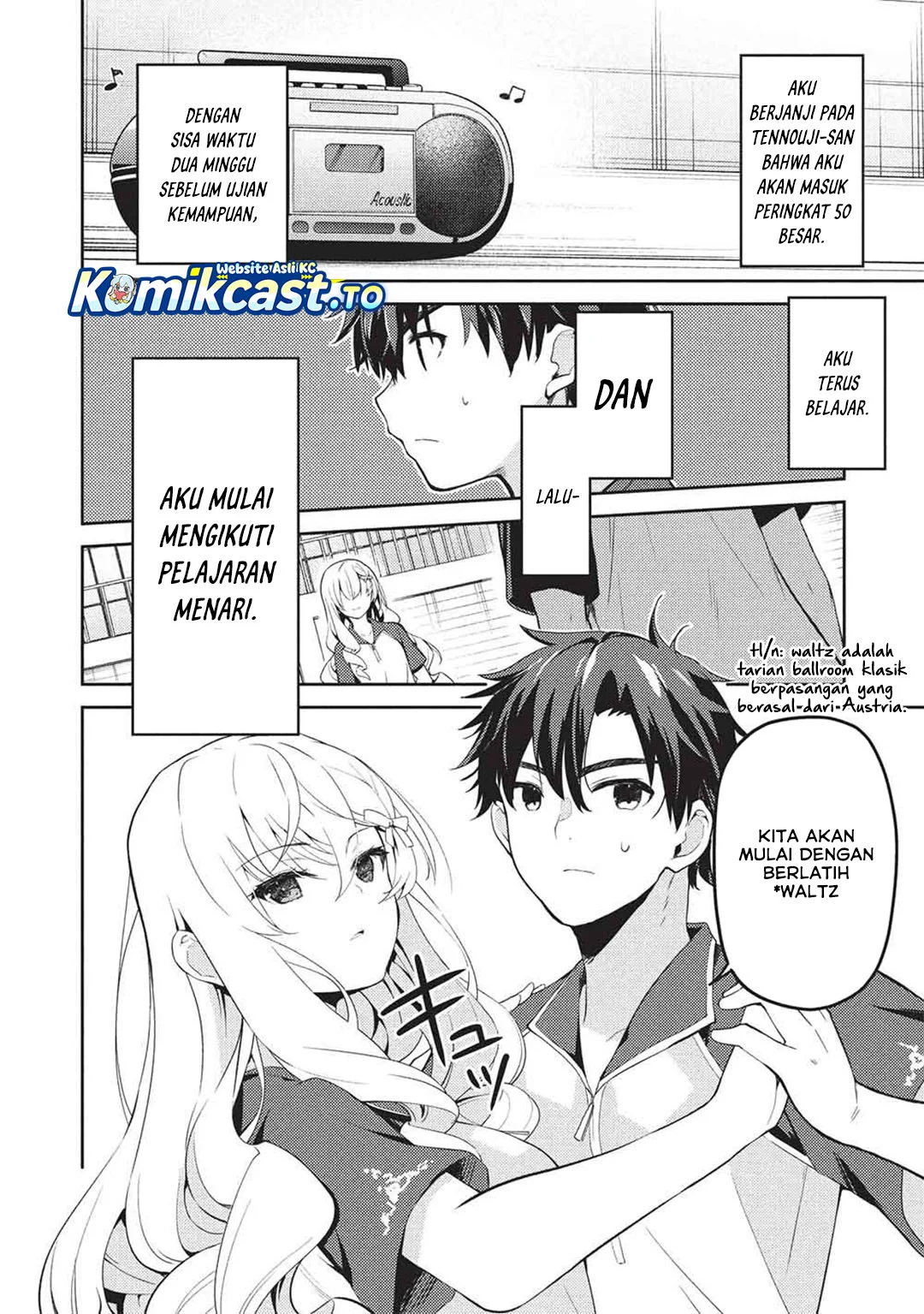 saijo no osewa takane no hana darakena meimon kou de gakuin ichi no ojou sama seikatsu nouryoku kaimu wo kagenagara osewa suru koto ni narimashita chapter 33 - Page 12