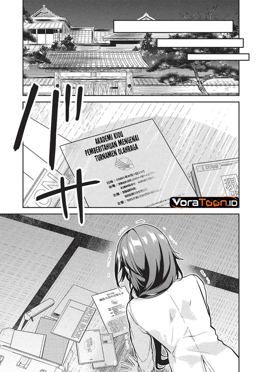 Saijo no Osewa ~Takane no Hana Darakena Meimon Kou de, Gakuin Ichi no Ojou-sama (Seikatsu Noryoku Kaimu) o Kagenagara Osewa suru Koto ni Narimashita~ Chapter 41 Gambar 32