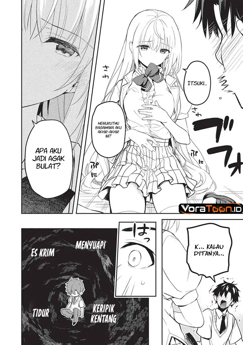 Saijo no Osewa Takane no Hana-darakena Meimon-kou de, Gakuin Ichi no Ojou-sama (Seikatsu Nouryoku Kaimu) wo Kagenagara Osewa suru Koto ni Narimashita Chapter 42 Gambar 23