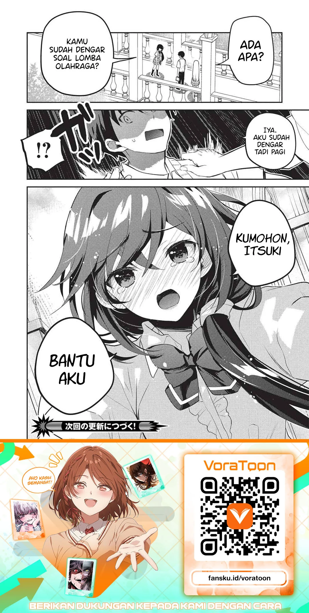 Saijo no Osewa ~Takane no Hana Darakena Meimon Kou de, Gakuin Ichi no Ojou-sama (Seikatsu Noryoku Kaimu) o Kagenagara Osewa suru Koto ni Narimashita~ Chapter 42 Gambar 27