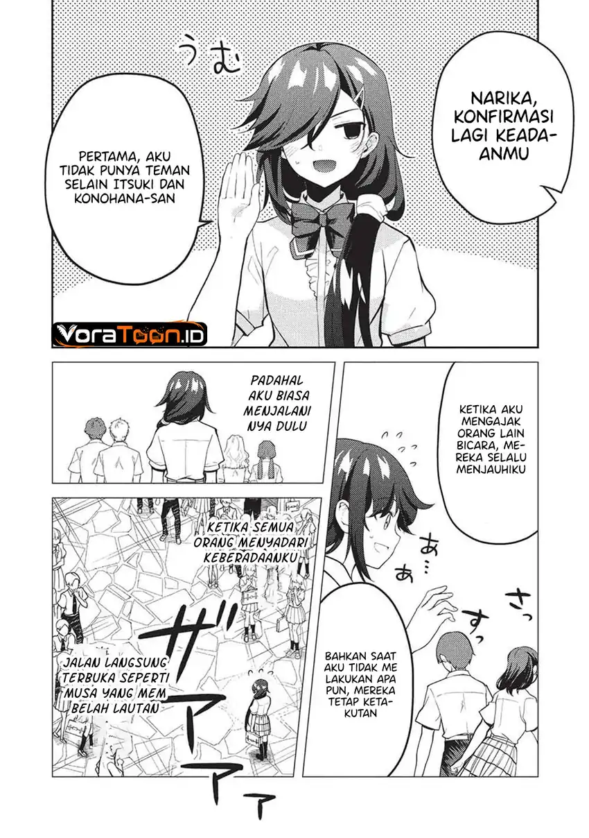 Saijo no Osewa Takane no Hana-darakena Meimon-kou de, Gakuin Ichi no Ojou-sama (Seikatsu Nouryoku Kaimu) wo Kagenagara Osewa suru Koto ni Narimashita Chapter 43 Gambar 23