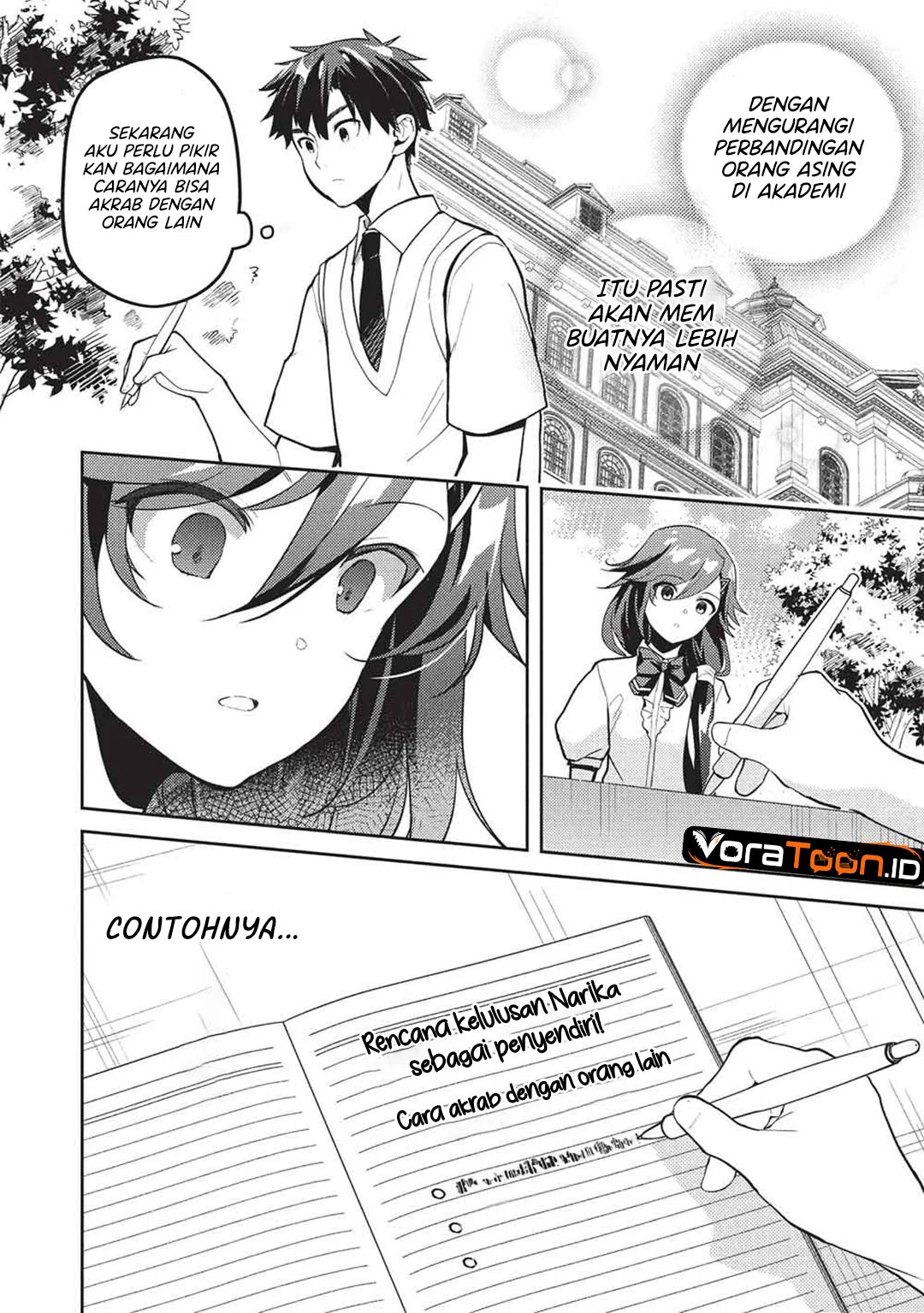 Saijo no Osewa ~Takane no Hana Darakena Meimon Kou de, Gakuin Ichi no Ojou-sama (Seikatsu Noryoku Kaimu) o Kagenagara Osewa suru Koto ni Narimashita~ Chapter 43 Gambar 27