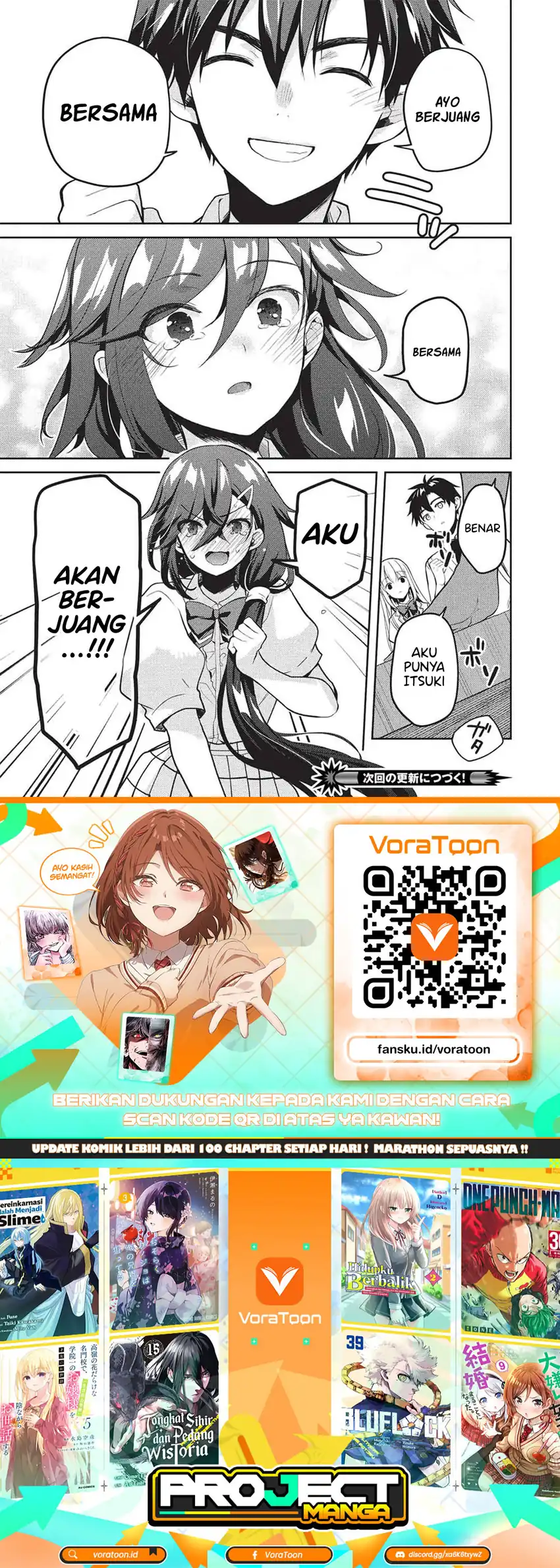 Saijo no Osewa Takane no Hana-darakena Meimon-kou de, Gakuin Ichi no Ojou-sama (Seikatsu Nouryoku Kaimu) wo Kagenagara Osewa suru Koto ni Narimashita Chapter 43 Gambar 30
