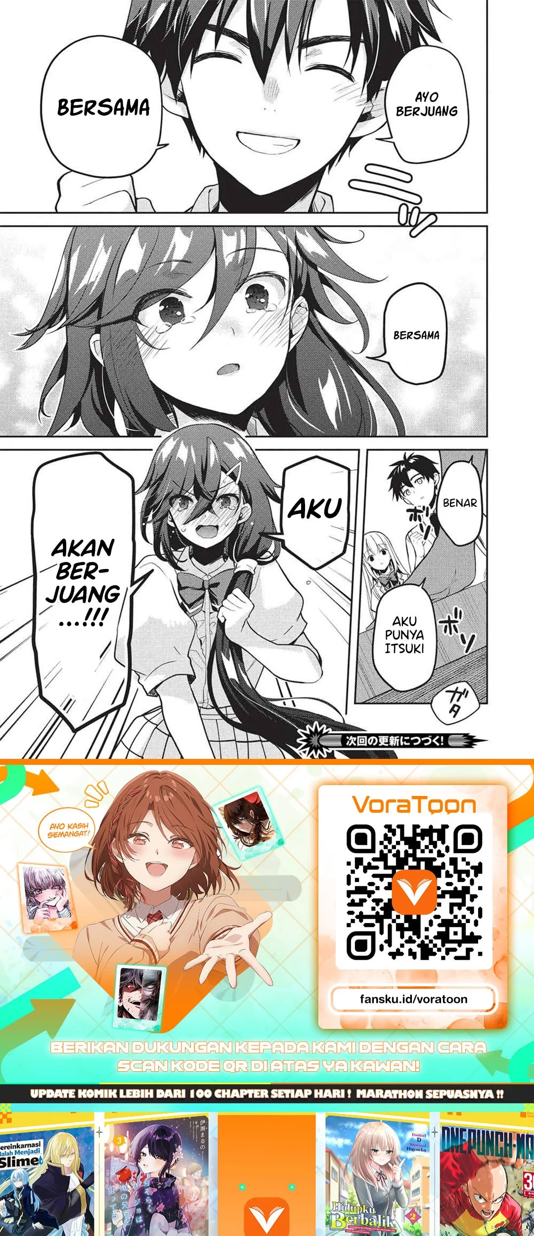 Saijo no Osewa ~Takane no Hana Darakena Meimon Kou de, Gakuin Ichi no Ojou-sama (Seikatsu Noryoku Kaimu) o Kagenagara Osewa suru Koto ni Narimashita~ Chapter 43 Gambar 30