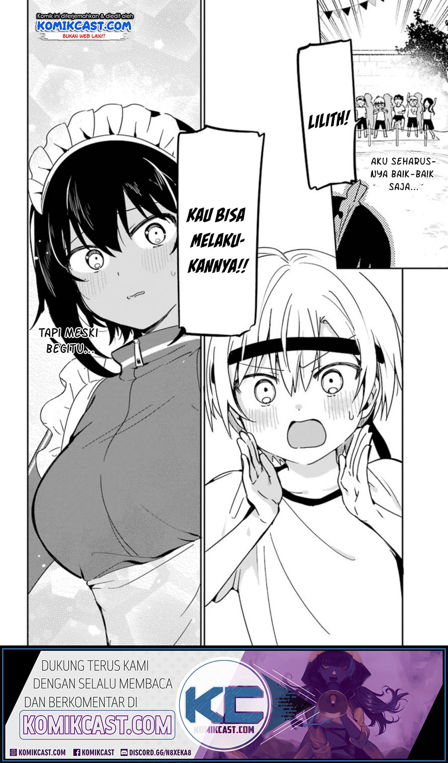 Saikin Yatotta Maid ga Ayashii (My Recently Hired Maid Is Mysterious) (Serialization) Chapter 11 Gambar 11