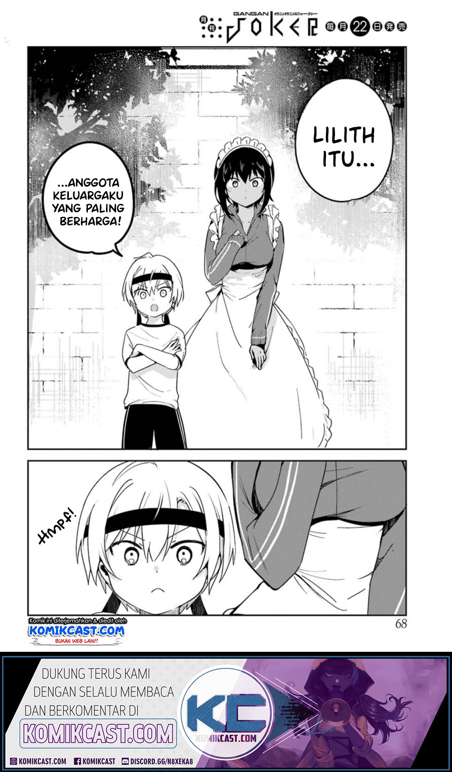Saikin Yatotta Maid ga Ayashii (My Recently Hired Maid Is Mysterious) (Serialization) Chapter 11 Gambar 15