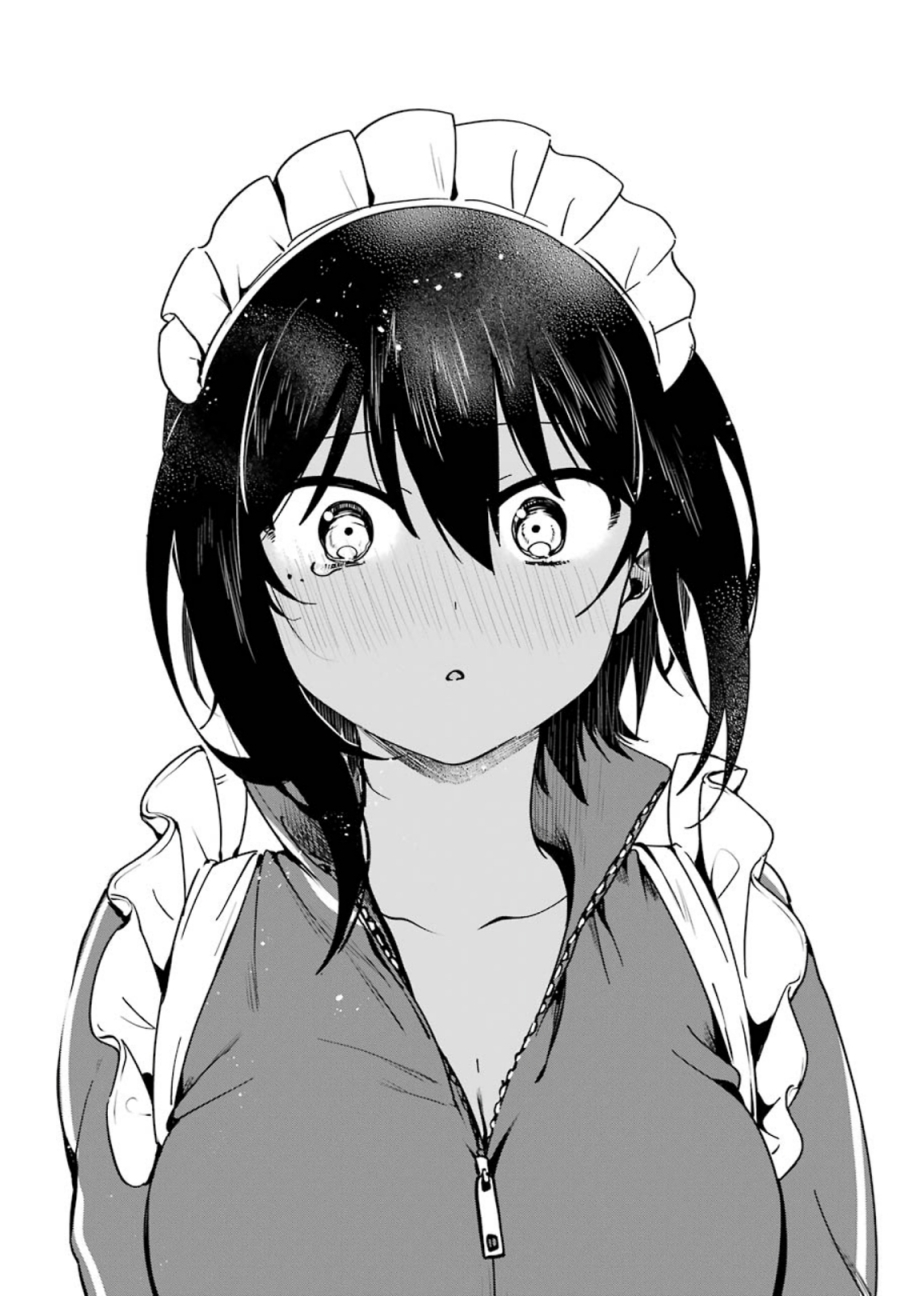 Saikin Yatotta Maid ga Ayashii (My Recently Hired Maid Is Mysterious) (Serialization) Chapter 11 Gambar 16