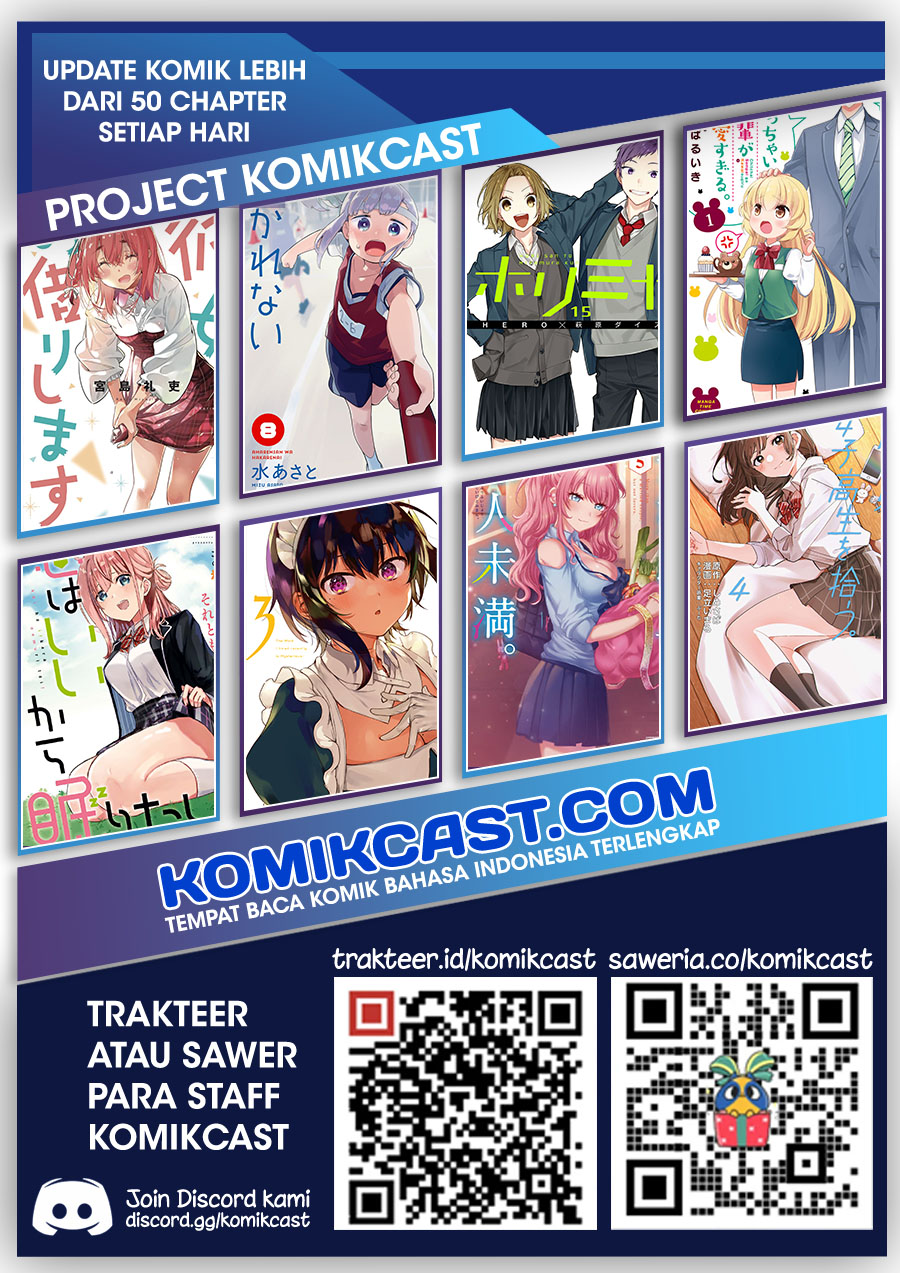Saikin Yatotta Maid ga Ayashii (My Recently Hired Maid Is Mysterious) (Serialization) Chapter 14 Gambar 21